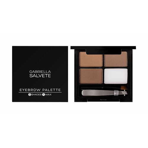 Set a paletka na obočí Gabriella Salvete Eyebrow Palette 5,2 g