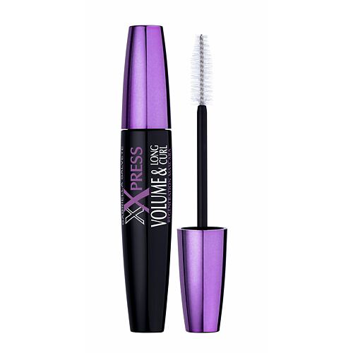 Řasenka Gabriella Salvete XXPress Volume & Long Curl 11 ml Black