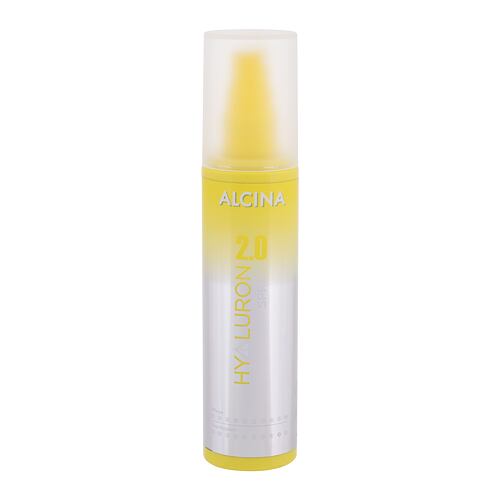 Pro tepelnou úpravu vlasů ALCINA Hyaluron 2.0 125 ml poškozený flakon