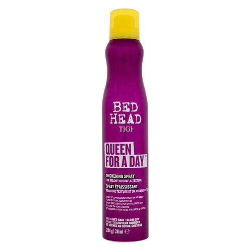 Objem vlasů Tigi Bed Head Superstar 311 ml poškozený flakon