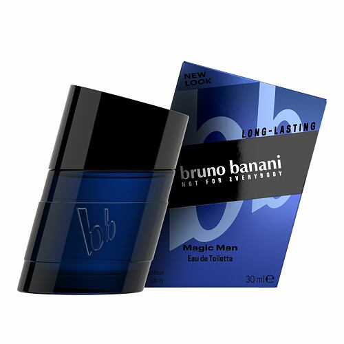 Toaletní voda Bruno Banani Magic Man 30 ml