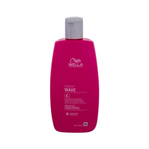 Pro podporu vln Wella Professionals Creatine+ Wave C 250 ml