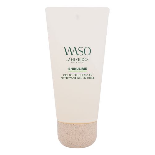 Čisticí gel Shiseido Waso Shikulime 125 ml