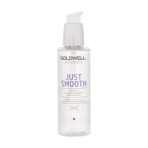 Uhlazení vlasů Goldwell Dualsenses Just Smooth Taming Oil 100 ml