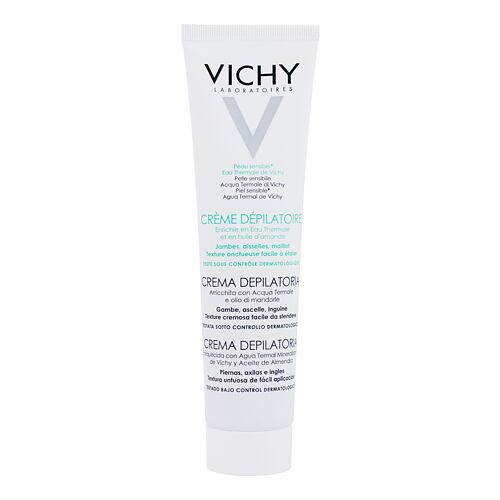 Depilační přípravek Vichy Hair Removal Cream 150 ml poškozená krabička