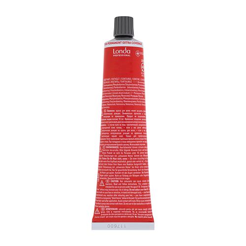 Barva na vlasy Londa Professional Demi-Permanent Colour Extra Coverage 60 ml 7/07