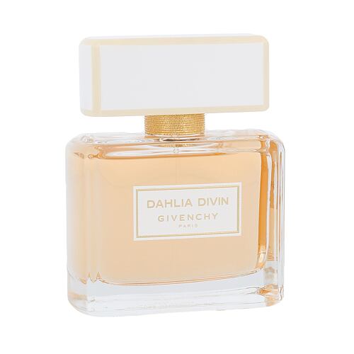 Parfémovaná voda Givenchy Dahlia Divin  75 ml poškozená krabička