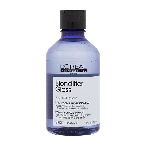 Šampon L'Oréal Professionnel Blondifier Gloss Professional Shampoo 300 ml