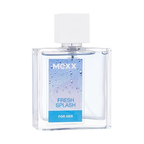 Toaletní voda Mexx Fresh Splash 50 ml