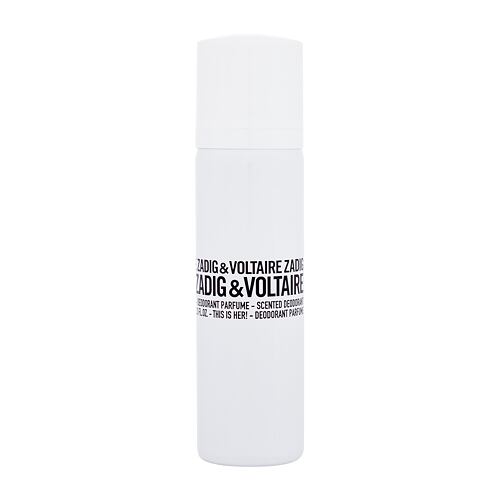 Deodorant Zadig & Voltaire This is Her! 100 ml