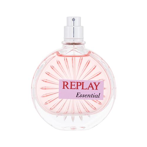 Toaletní voda Replay Essential For Her 60 ml Tester
