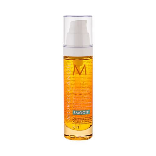 Uhlazení vlasů Moroccanoil Smooth Blow Dry Concentrate 50 ml poškozená krabička
