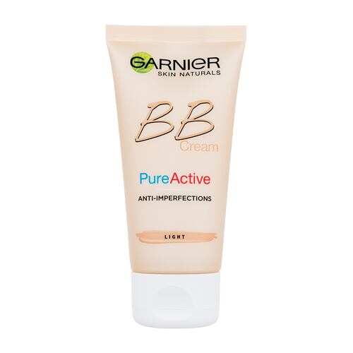 BB krém Garnier Pure Active BB Cream 50 ml Light
