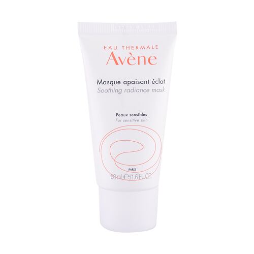 Pleťová maska Avene Sensitive Skin Soothing Radiance Mask 50 ml poškozená krabička