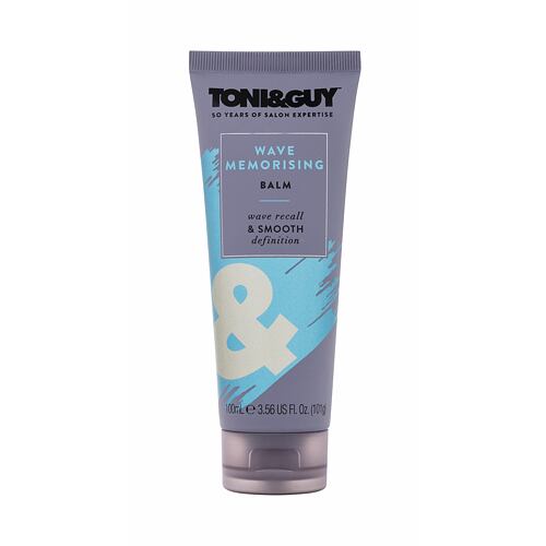 Pro definici a tvar vlasů TONI&GUY Wave Memorising Balm 100 ml
