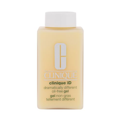 Pleťový gel Clinique Clinique ID Dramatically Different Oil-Free Gel 115 ml Tester