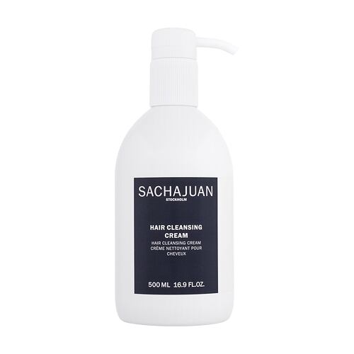 Šampon Sachajuan Normal Hair Hair Cleansing Cream 500 ml