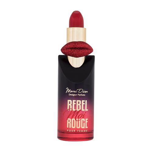 Parfémovaná voda Marc Dion Rebel Moi Rouge 100 ml poškozený flakon