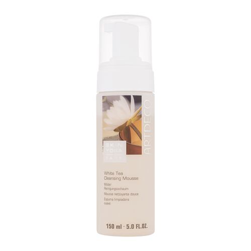 Čisticí pěna Artdeco Skin Yoga White Tea Cleansing Mousse 150 ml