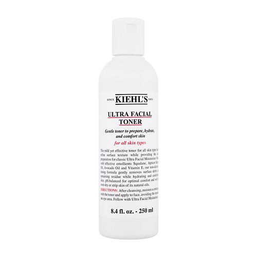 Pleťová voda a sprej Kiehl´s Ultra Facial Toner 250 ml