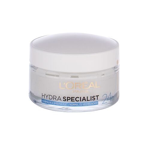 Denní pleťový krém L'Oréal Paris Hydra Specialist 50 ml poškozená krabička