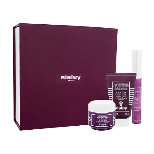 Denní pleťový krém Sisley Black Rose 50 ml Kazeta