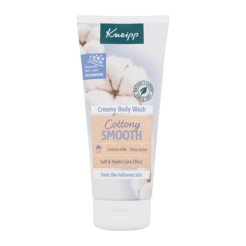 Sprchový gel Kneipp Cottony Smooth 200 ml