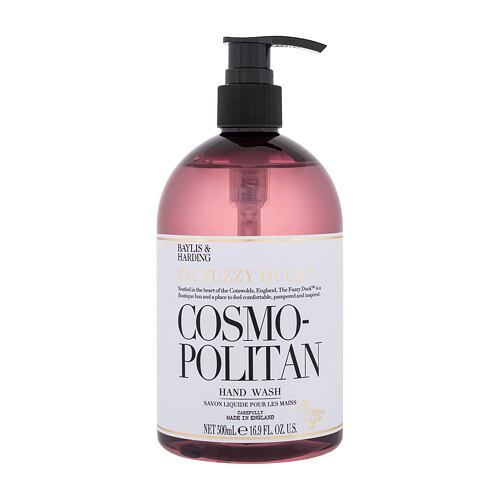Tekuté mýdlo Baylis & Harding The Fuzzy Duck Cosmopolitan 500 ml