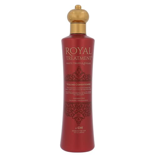 Kondicionér Farouk Systems CHI Royal Treatment Volume Conditioner 355 ml poškozený flakon