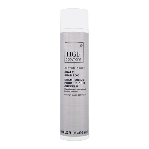 Šampon Tigi Copyright Custom Care Scalp Shampoo 300 ml