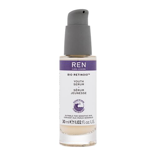 Pleťové sérum REN Clean Skincare Bio Retinoid Youth Serum 30 ml