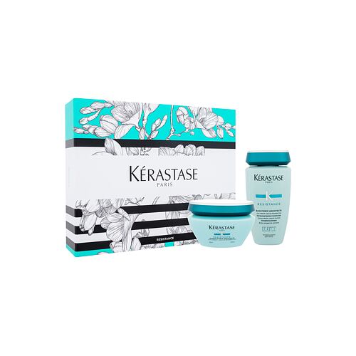 Šampon Kérastase Résistance Bain Force Architecte 250 ml Kazeta