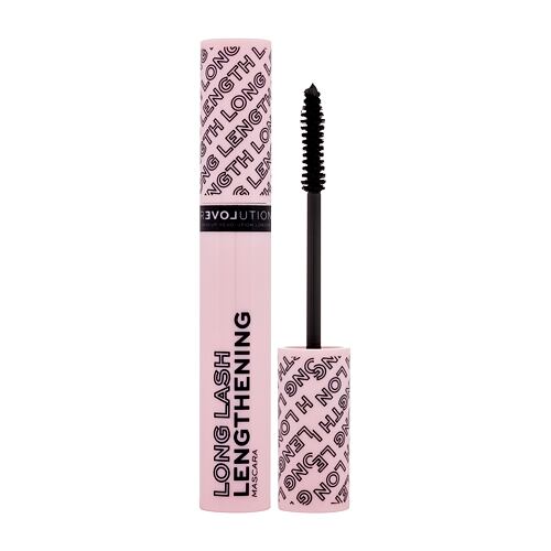 Řasenka Revolution Relove Long Lash Lengthening 8 ml Black