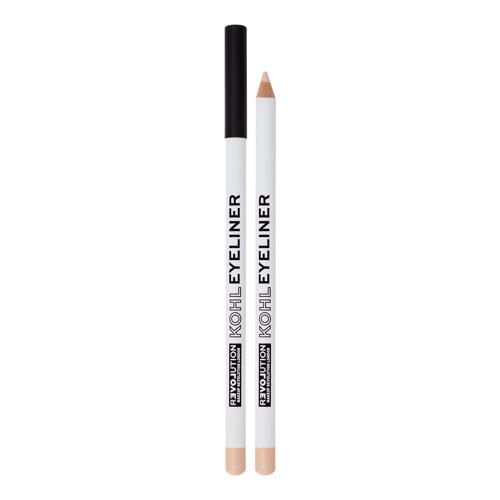 Tužka na oči Revolution Relove Kohl Eyeliner 1,2 g Nude
