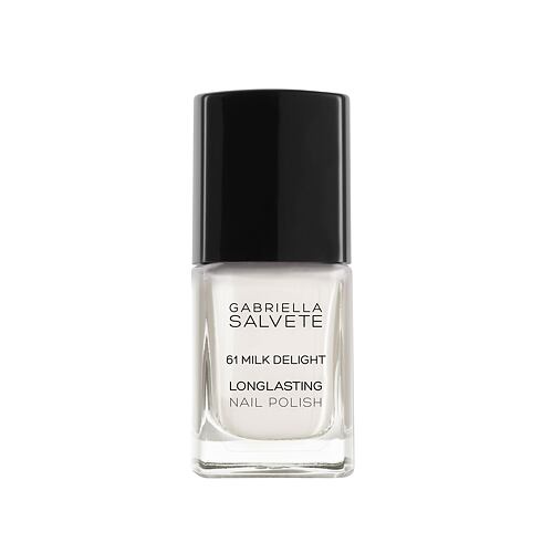 Lak na nehty Gabriella Salvete Sunkissed Longlasting Nail Polish 11 ml 61 Milk Delight