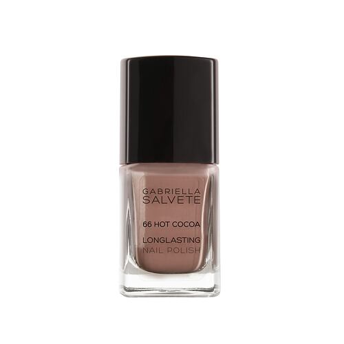 Lak na nehty Gabriella Salvete Sunkissed Longlasting Nail Polish 11 ml 66 Hot Cocoa