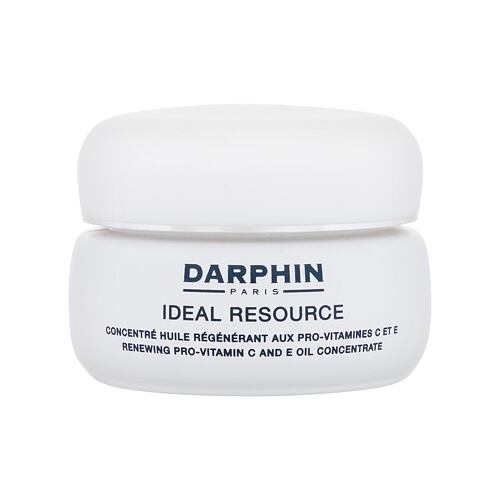 Pleťové sérum Darphin Ideal Resource Renewing Pro-Vitamin C And E Oil Concentrate 60 ks