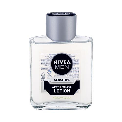 Voda po holení Nivea Men Sensitive 100 ml bez krabičky