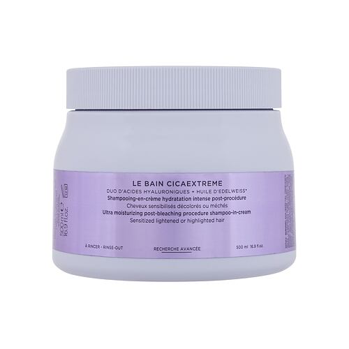 Šampon Kérastase Blond Absolu Le Bain Cicaextreme Shampoo-In-Cream 500 ml