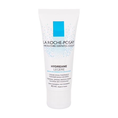 Denní pleťový krém La Roche-Posay Hydreane Light 40 ml poškozená krabička