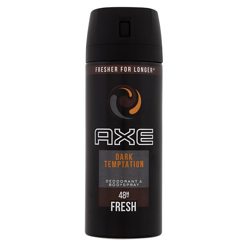Deodorant Axe Dark Temptation 48H 150 ml