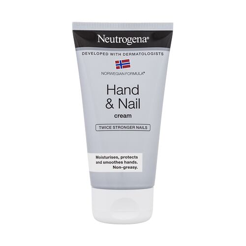 Krém na ruce Neutrogena Norwegian Formula Hand & Nail Cream 75 ml