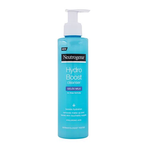 Čisticí mléko Neutrogena Hydro Boost Gelée Milk Cleanser 200 ml