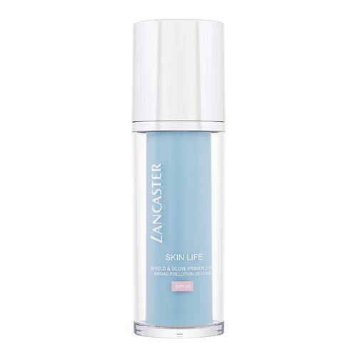 Podklad pod make-up Lancaster Skin Life Shield & Glow Primer 2-In-1 SPF30 30 ml