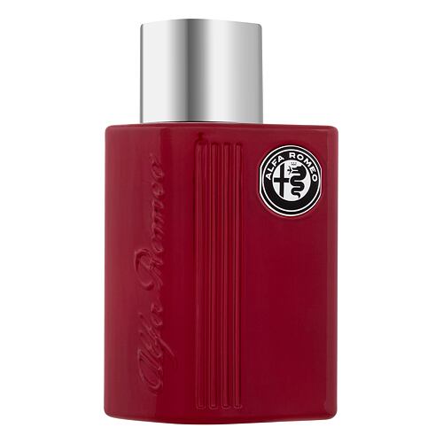 Toaletní voda Alfa Romeo Red 125 ml