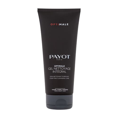 Sprchový gel PAYOT Homme Optimale Purifying Cleansing Care 200 ml