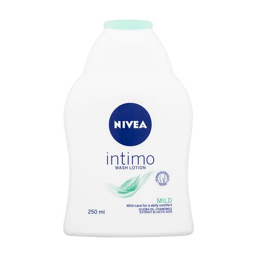 Intimní hygiena Nivea Intimo Mild 250 ml