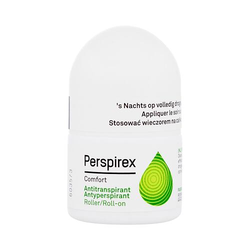 Antiperspirant Perspirex Comfort 20 ml poškozená krabička