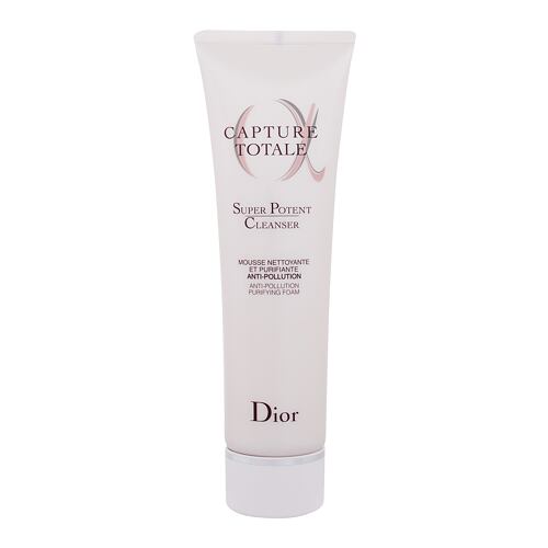 Čisticí pěna Dior Capture Totale Super Potent Cleanser 110 g