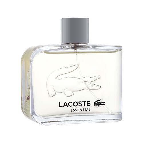 Toaletní voda Lacoste Essential 125 ml
